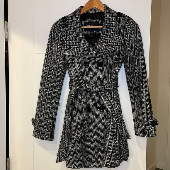 Guess Jackets & Coats Guess Womens Pea Coat Poshmark